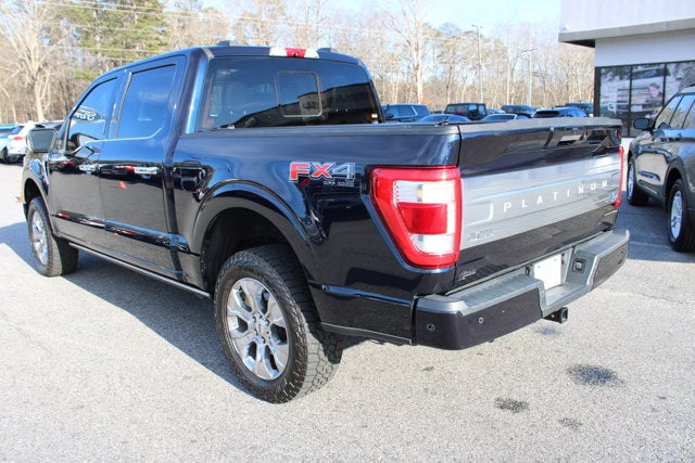 2021 Ford F-150 Base