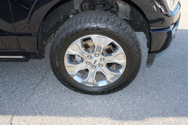 2021 Ford F-150 Base