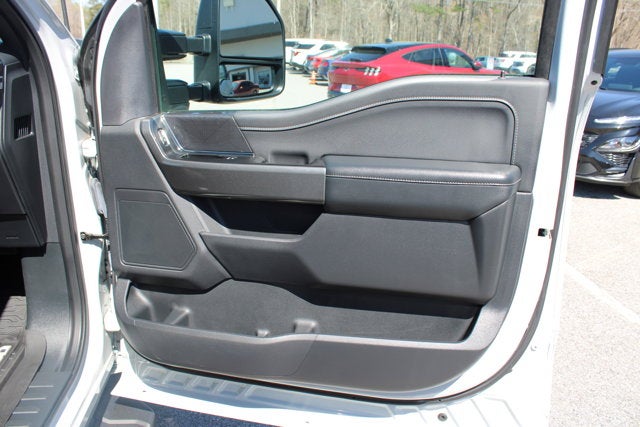 2023 Ford F-150 XLT - Gray exterior view 16