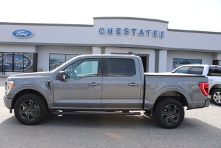 2021 Ford F-150 Base