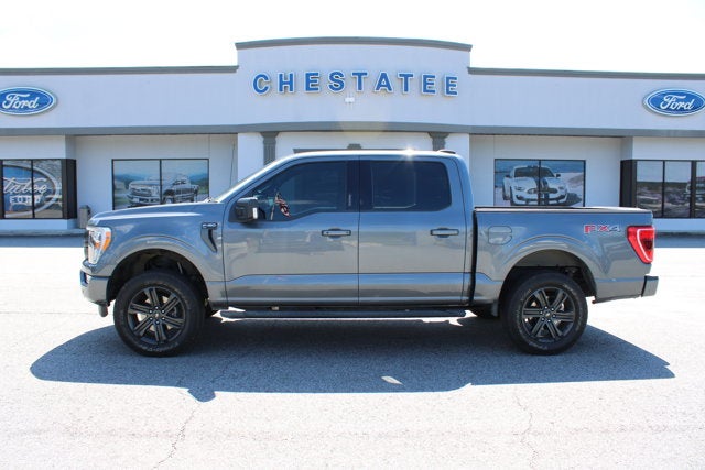 2022 Ford F-150