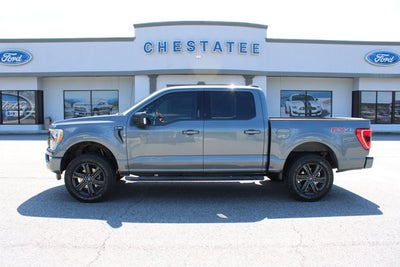 2022 Ford F-150 XLT