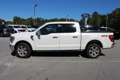 2023 Ford F-150 King Ranch