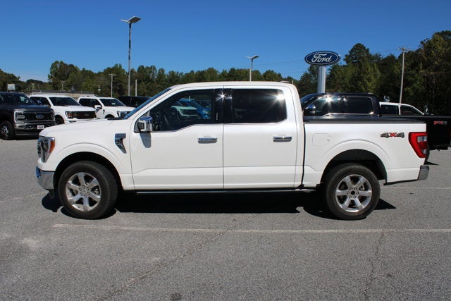 2023 Ford F-150 King Ranch