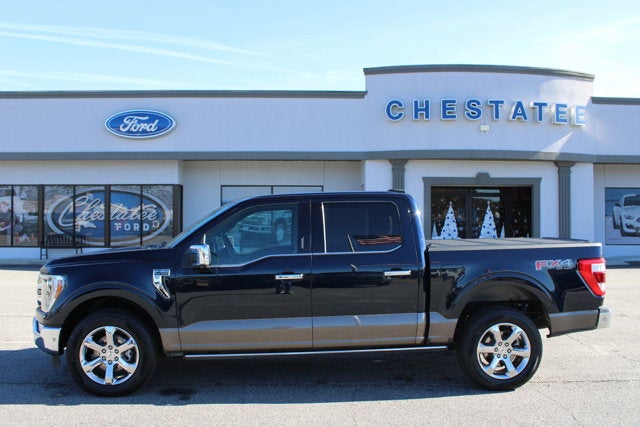 2021 Ford F-150 Base