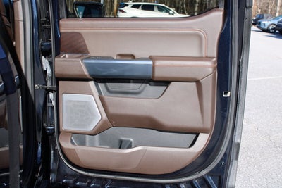 2021 Ford F-150 Base