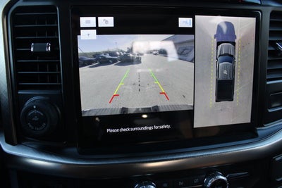 2021 Ford F-150 Base