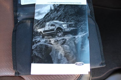 2021 Ford F-150 Base