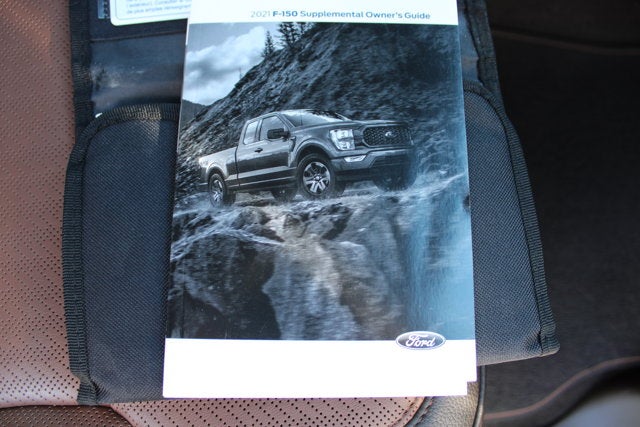 2021 Ford F-150 Base