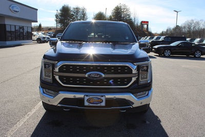 2021 Ford F-150 Base