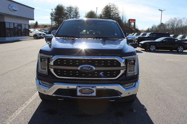 2021 Ford F-150 Base