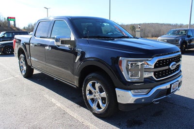 2021 Ford F-150 Base