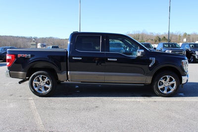 2021 Ford F-150 Base