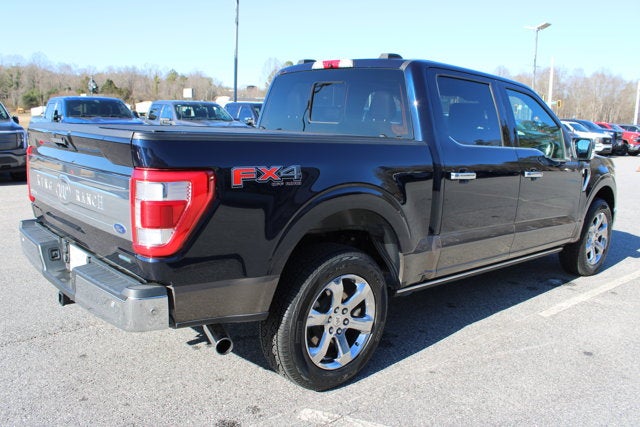 2021 Ford F-150 Base