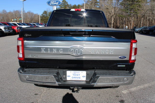 2021 Ford F-150 Base