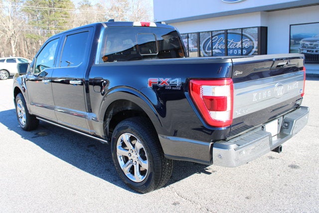 2021 Ford F-150 Base