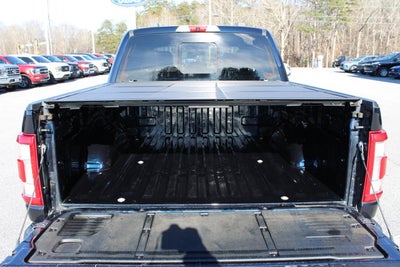 2021 Ford F-150 Base