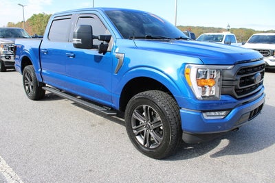 2022 Ford F-150 XLT