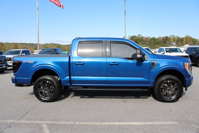 2022 Ford F-150 XLT