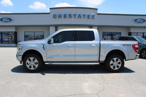 2021 Ford F-150 Platinum