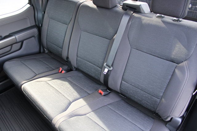 2023 Ford F-150 XLT - Gray exterior view 11