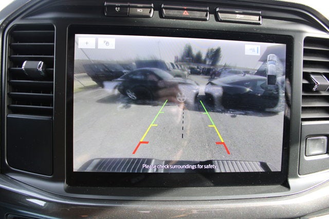 2023 Ford F-150 XLT - Gray exterior view 18