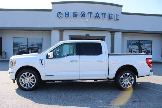 2022 Ford F-150 Limited
