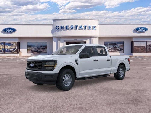 2026 Ford F-150 XL