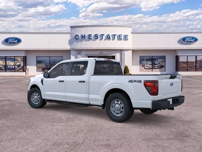 2026 Ford F-150 XL