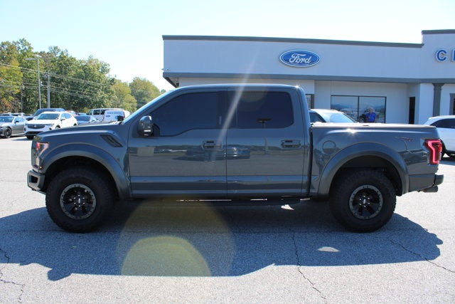 2018 Ford F-150 Raptor