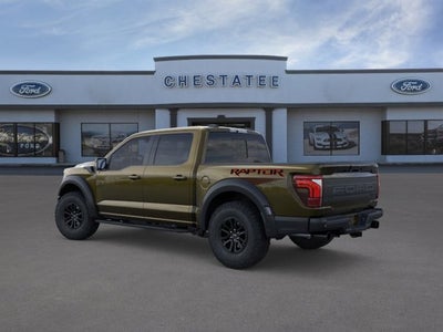2026 Ford F-150 Raptor