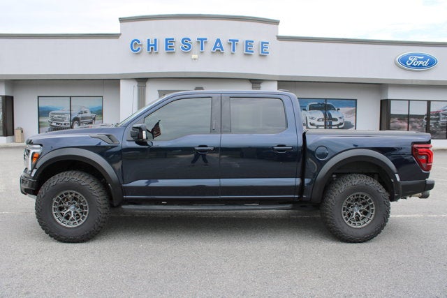 2024 Ford F-150 Raptor 4x4 SuperCrew 145 in's photo