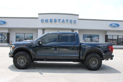 2024 Ford F-150 Raptor R