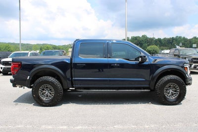 2024 Ford F-150 Raptor R