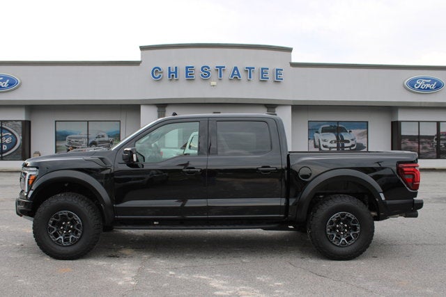 2025 Ford F-150 Raptor 4x4 SuperCrew 5-1/2 Box's photo