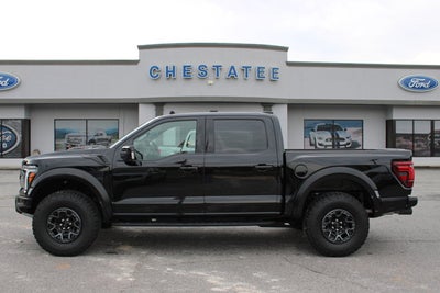 2025 Ford F-150 Raptor R