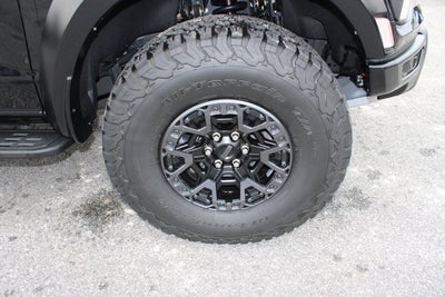 2025 Ford F-150 Raptor R