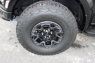 2025 Ford F-150 Raptor R
