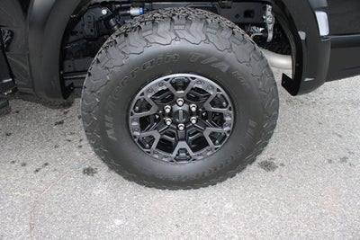 2025 Ford F-150 Raptor R