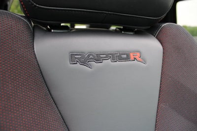 2025 Ford F-150 Raptor R