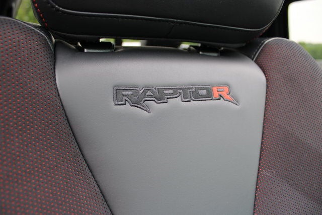 2025 Ford F-150 Raptor R