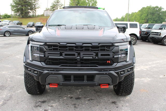 2025 Ford F-150 Raptor R