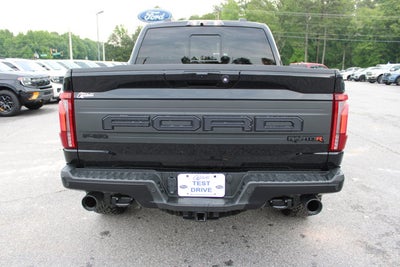 2025 Ford F-150 Raptor R