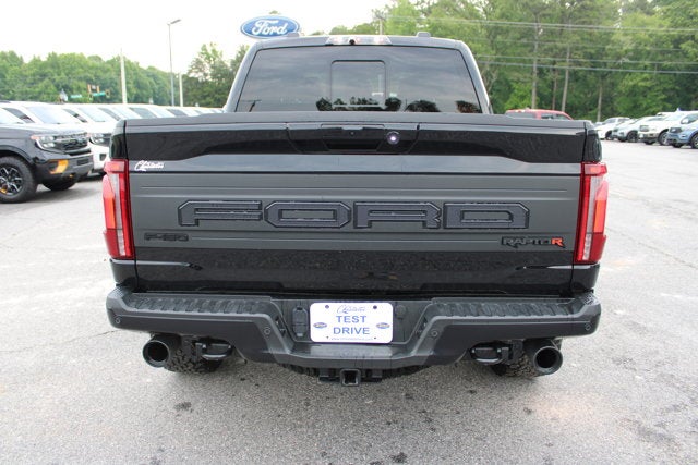 2025 Ford F-150 Raptor R
