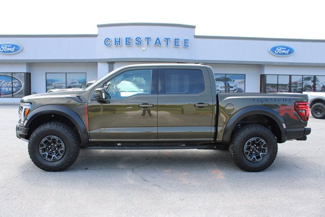 2025 Ford F-150 Raptor R