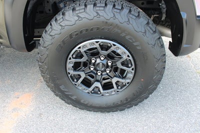 2025 Ford F-150 Raptor R