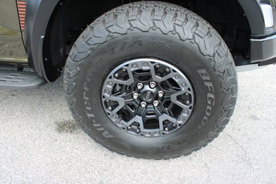 2025 Ford F-150 Raptor R