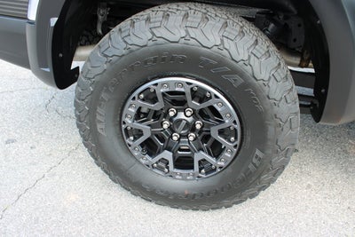 2025 Ford F-150 Raptor R