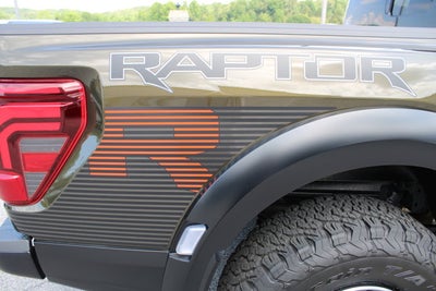 2025 Ford F-150 Raptor R