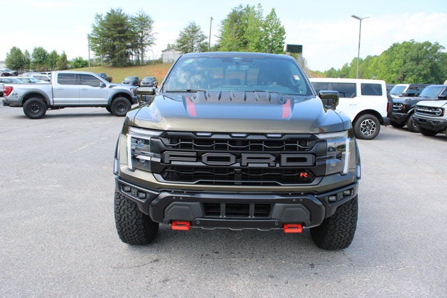 2025 Ford F-150 Raptor R